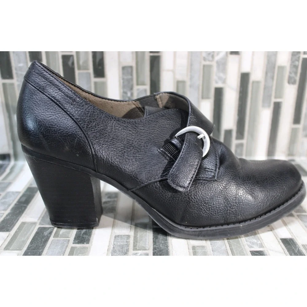 Natural Soul Heels‎ All Thru Comfort Size 7.5